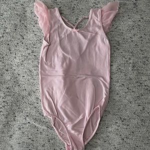 Ballerina body suit
